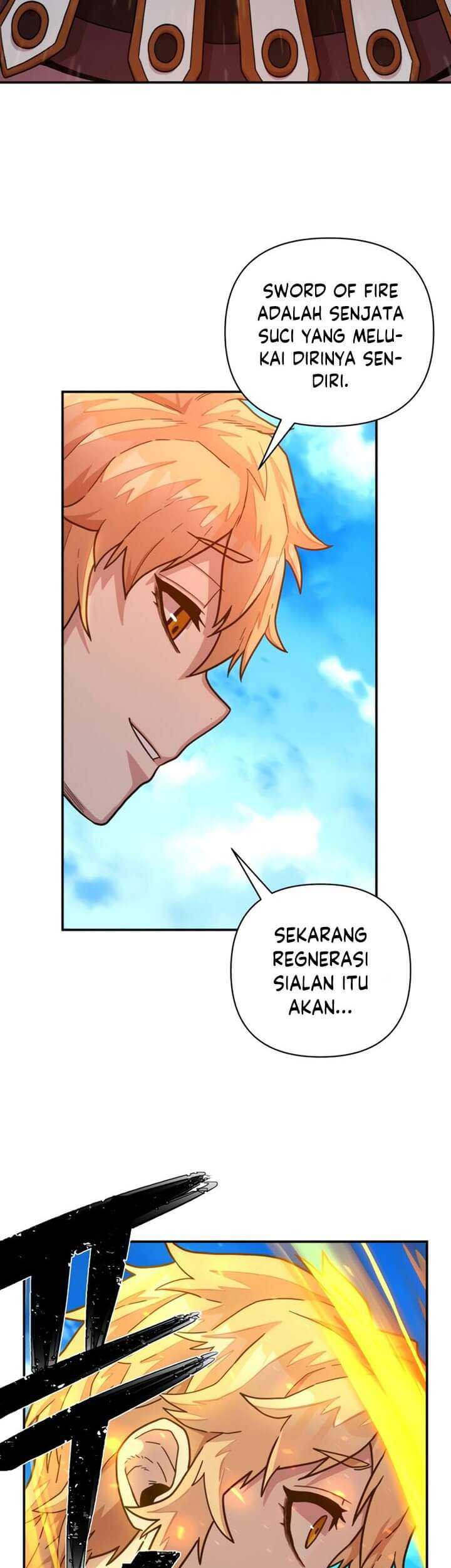 Hero Has Returned Chapter 30 - halaman 73