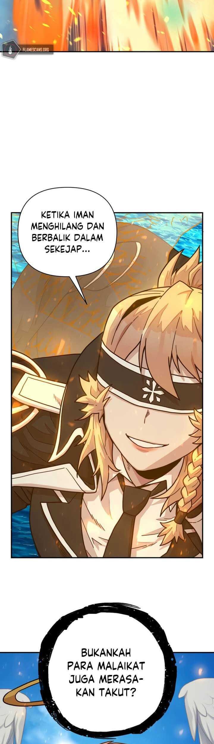 Hero Has Returned Chapter 30 - halaman 78