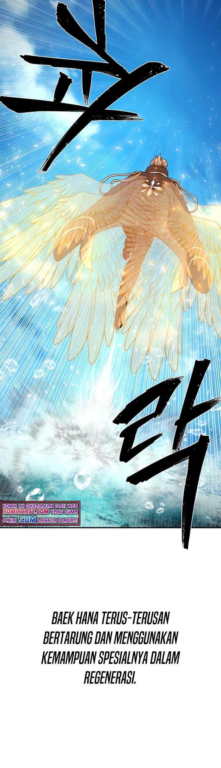 Hero Has Returned Chapter 30 - halaman 9