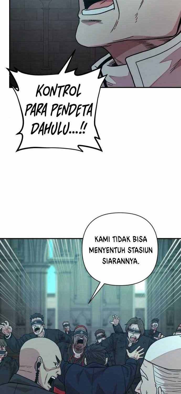 Hero Has Returned Chapter 31 - halaman 13