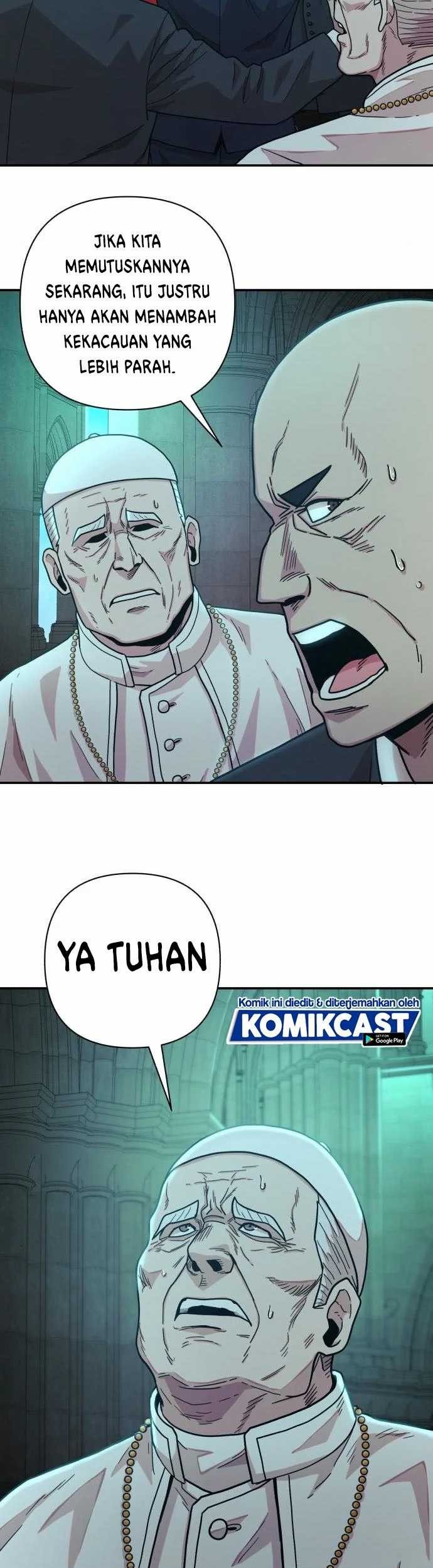 Hero Has Returned Chapter 31 - halaman 14