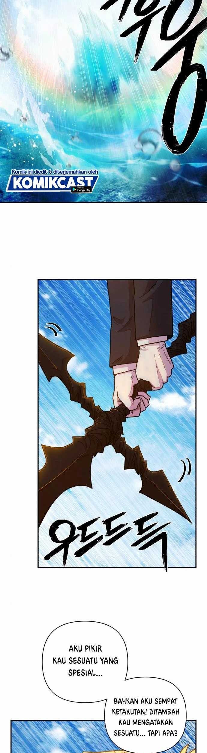 Hero Has Returned Chapter 31 - halaman 18