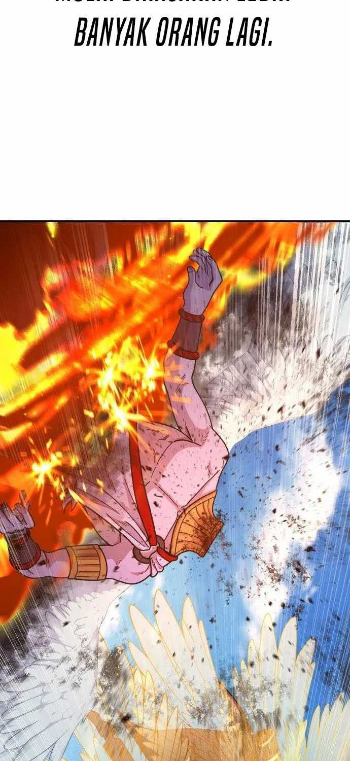 Hero Has Returned Chapter 31 - halaman 21