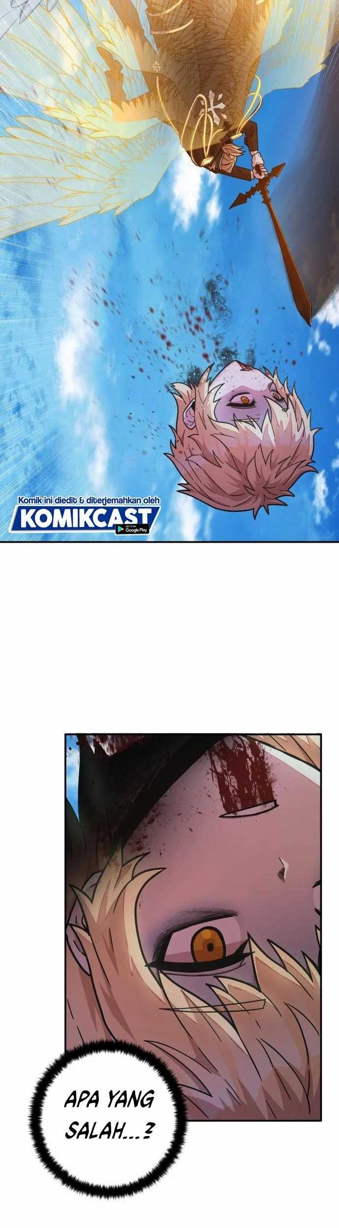 Hero Has Returned Chapter 31 - halaman 22
