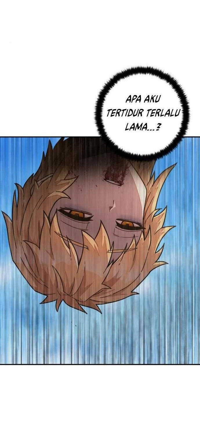 Hero Has Returned Chapter 31 - halaman 23
