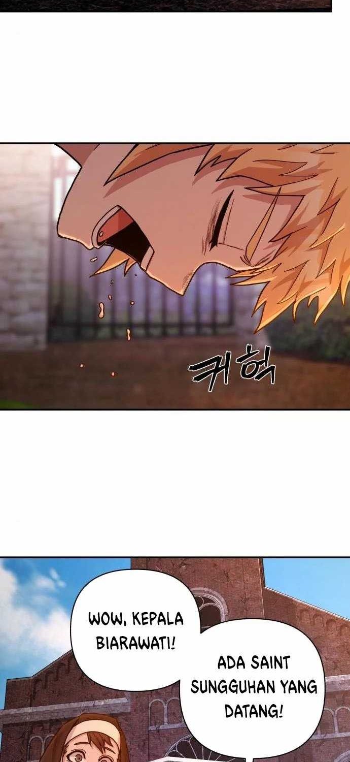 Hero Has Returned Chapter 31 - halaman 30