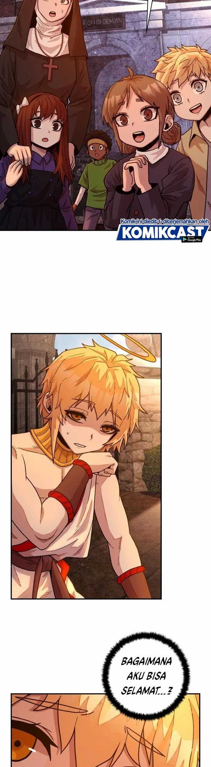 Hero Has Returned Chapter 31 - halaman 31