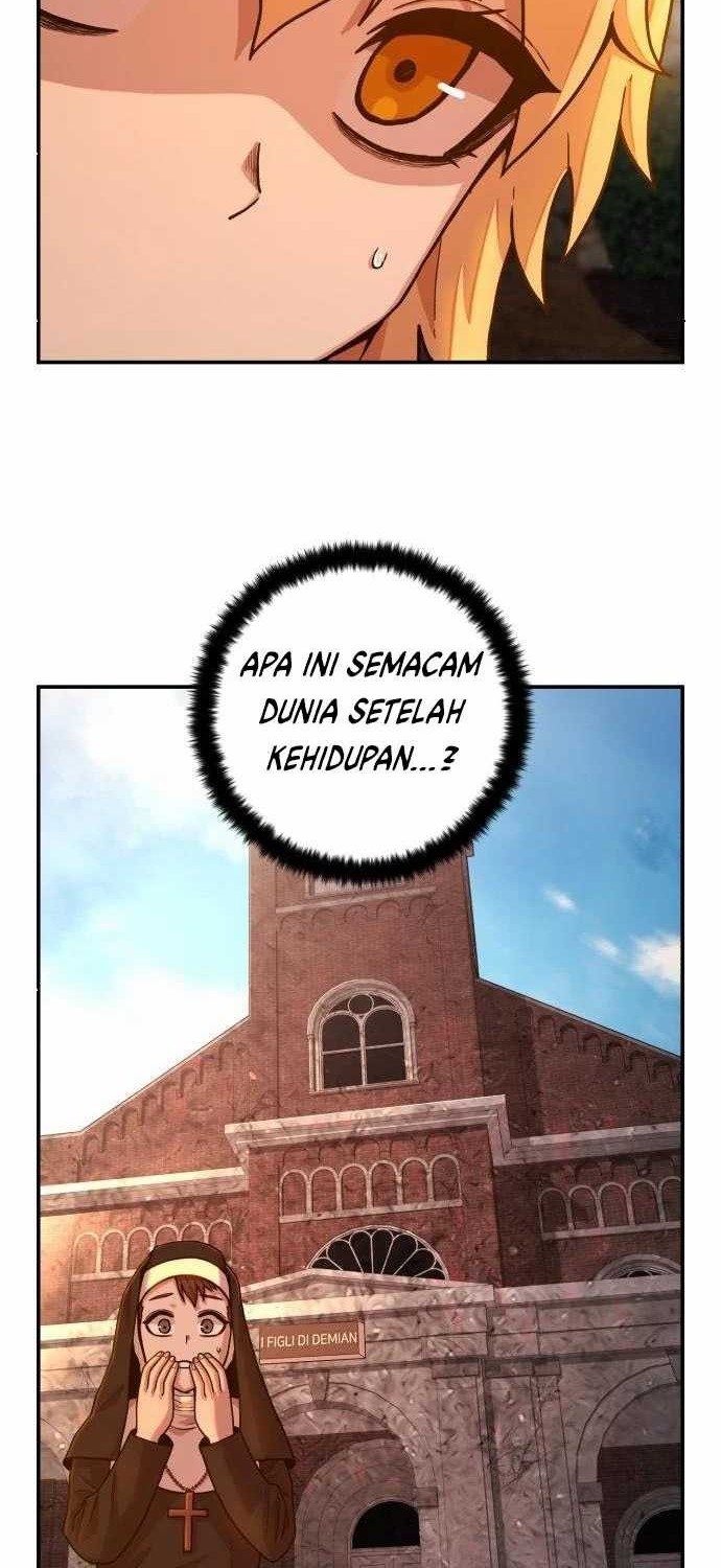 Hero Has Returned Chapter 31 - halaman 32