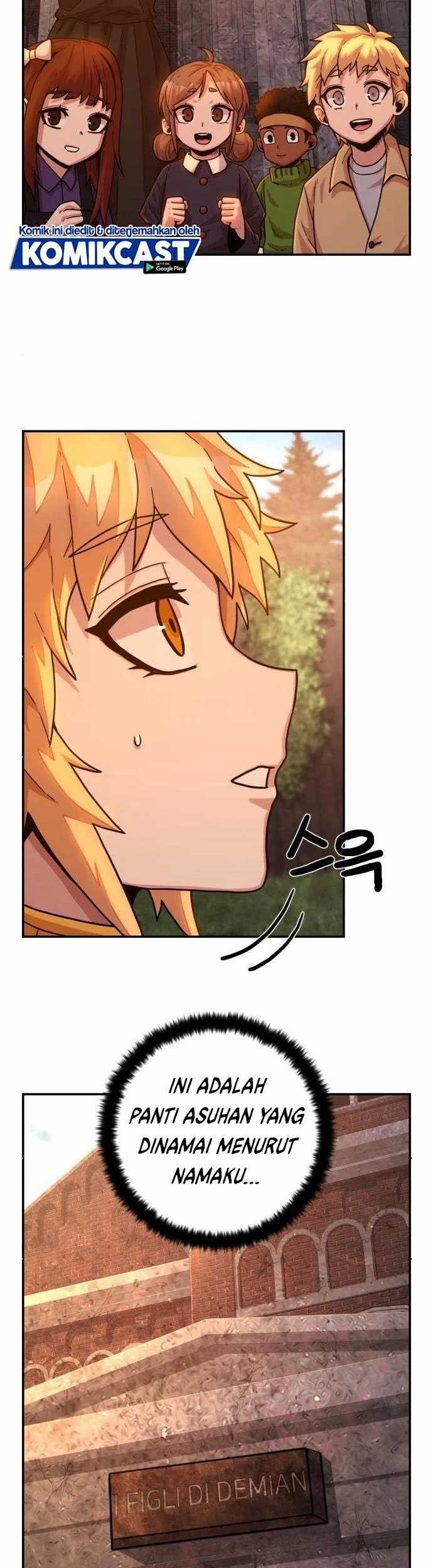 Hero Has Returned Chapter 31 - halaman 33