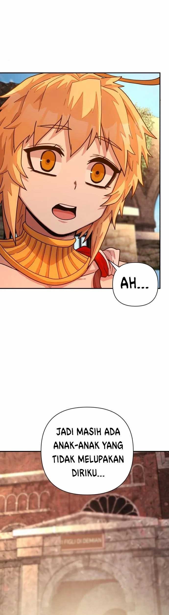 Hero Has Returned Chapter 31 - halaman 35