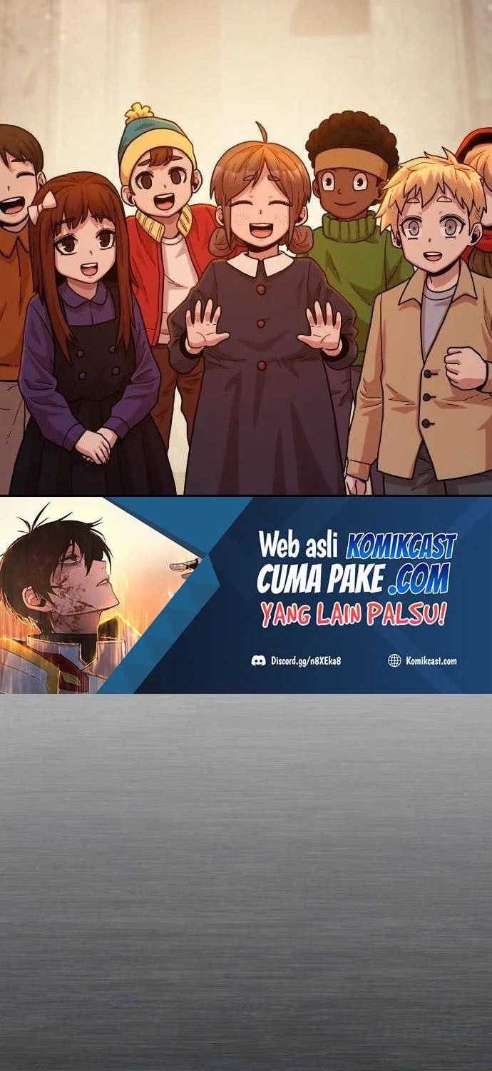 Hero Has Returned Chapter 31 - halaman 36
