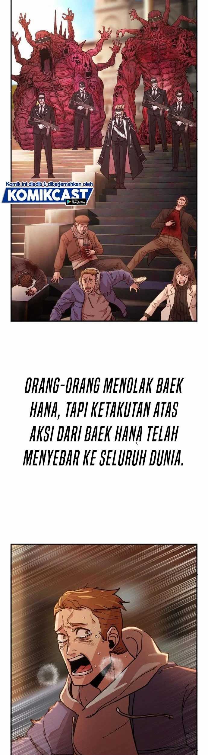 Hero Has Returned Chapter 31 - halaman 4