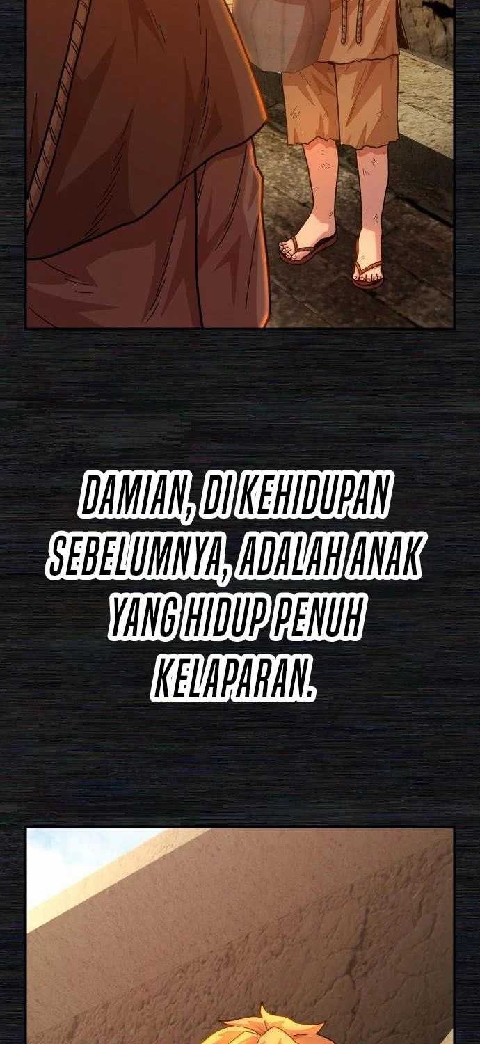 Hero Has Returned Chapter 31 - halaman 40