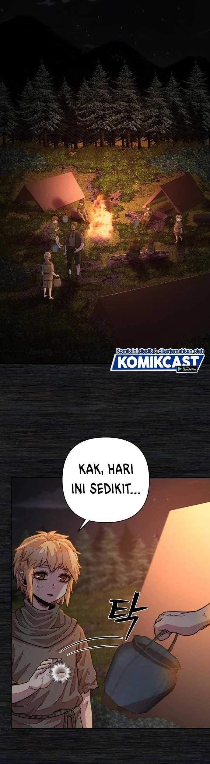 Hero Has Returned Chapter 31 - halaman 43