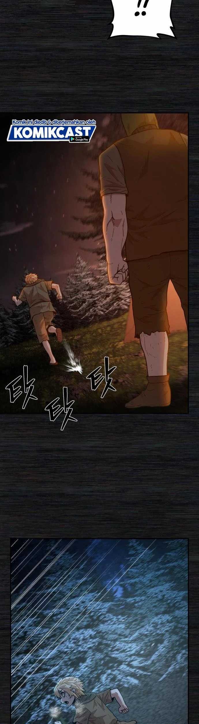 Hero Has Returned Chapter 31 - halaman 47