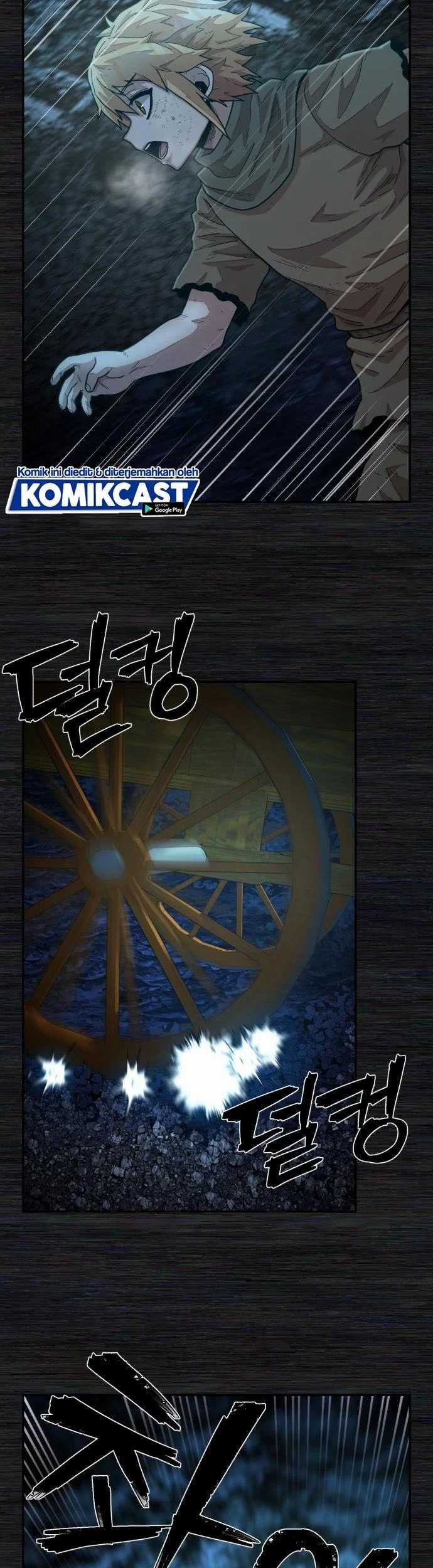 Hero Has Returned Chapter 31 - halaman 49