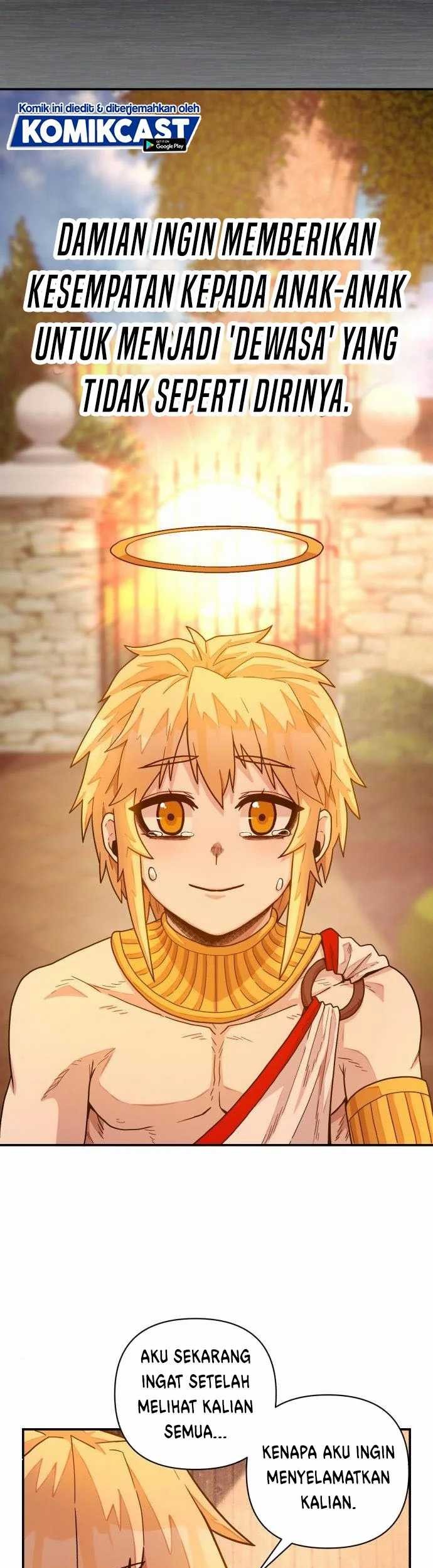 Hero Has Returned Chapter 31 - halaman 60
