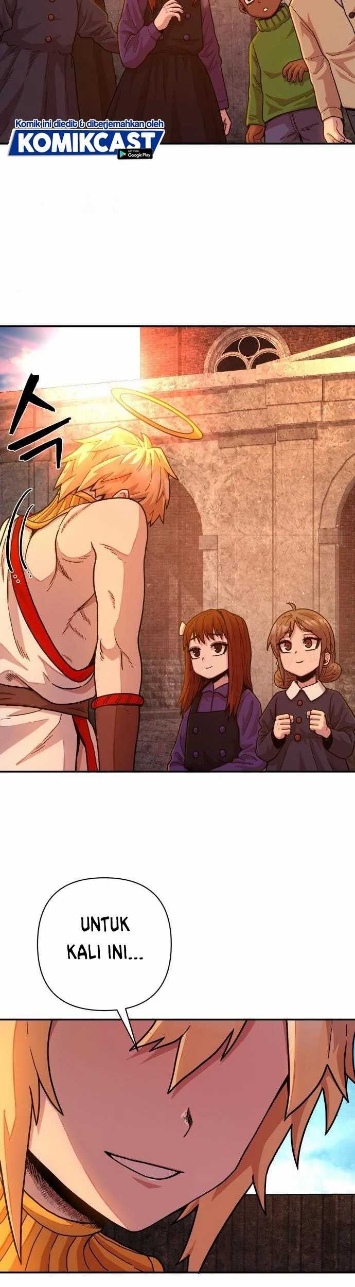 Hero Has Returned Chapter 31 - halaman 63