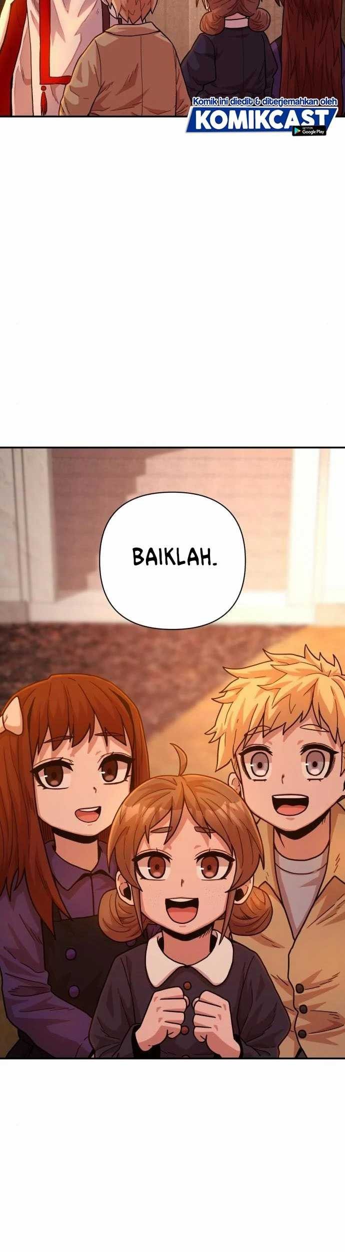 Hero Has Returned Chapter 31 - halaman 65