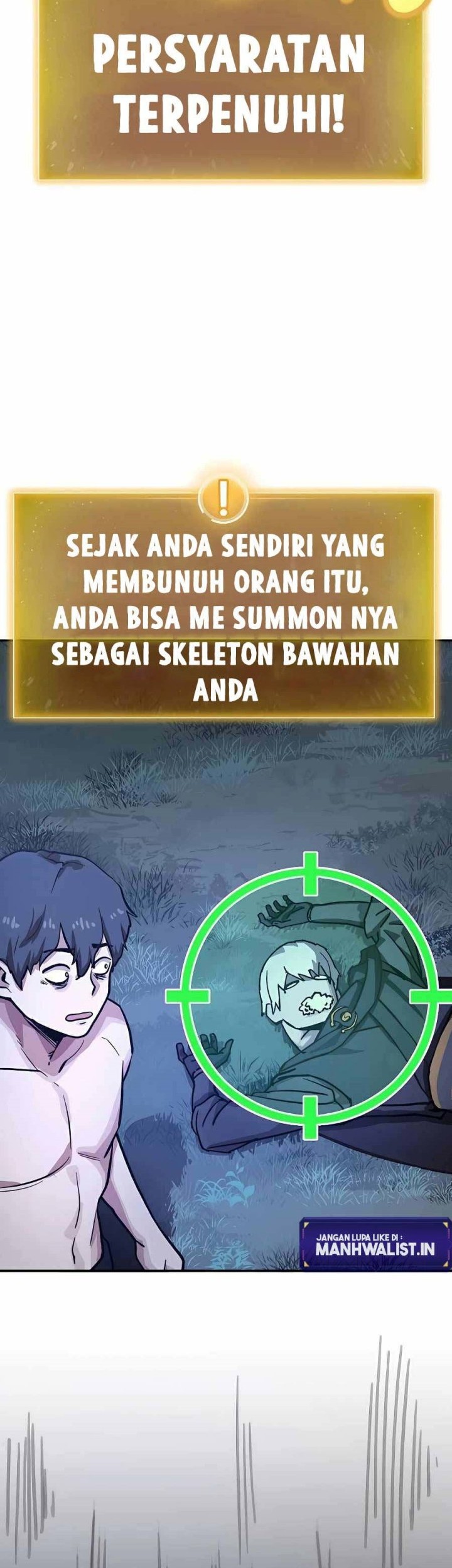 Hero Has Returned Chapter 32 - halaman 104