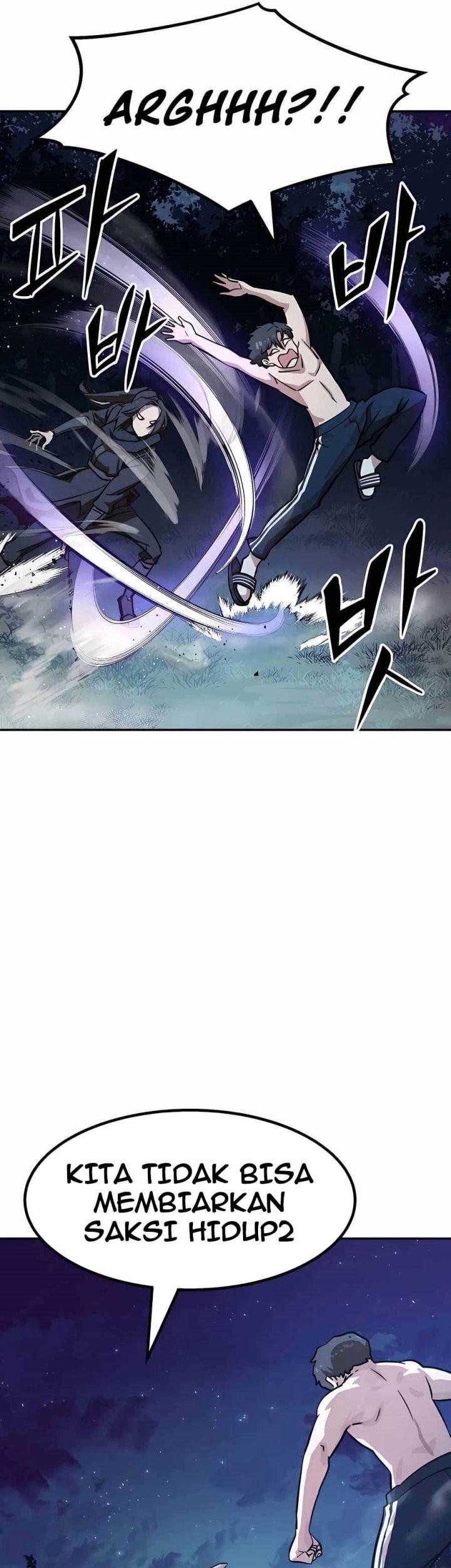 Hero Has Returned Chapter 32 - halaman 107