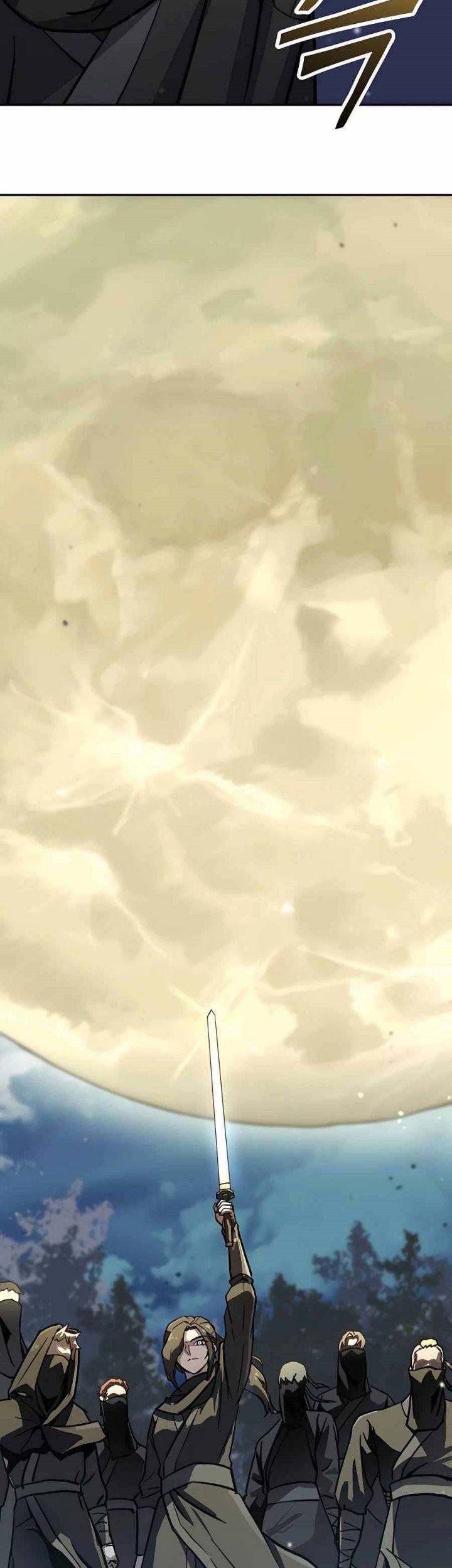 Hero Has Returned Chapter 32 - halaman 11