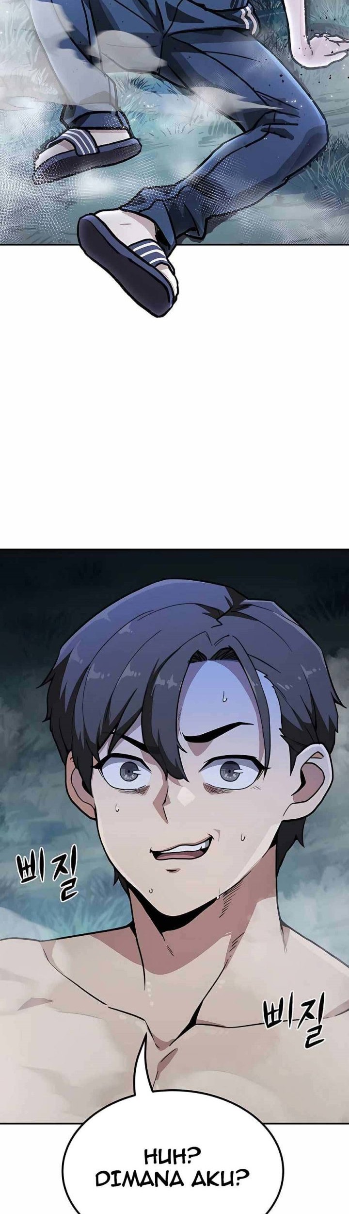 Hero Has Returned Chapter 32 - halaman 22