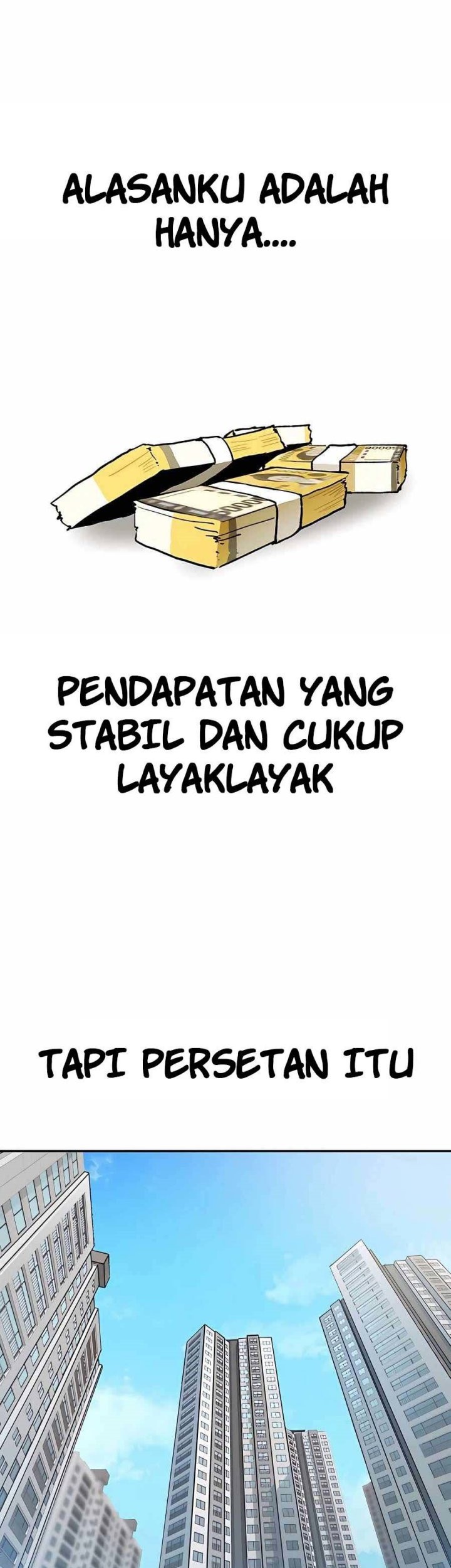 Hero Has Returned Chapter 32 - halaman 28