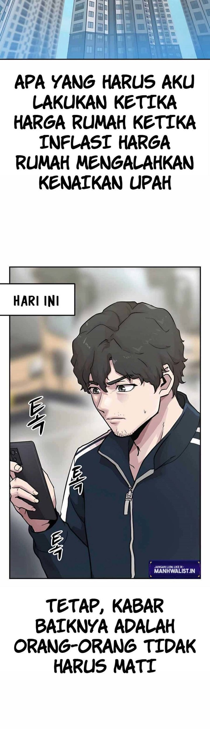 Hero Has Returned Chapter 32 - halaman 29