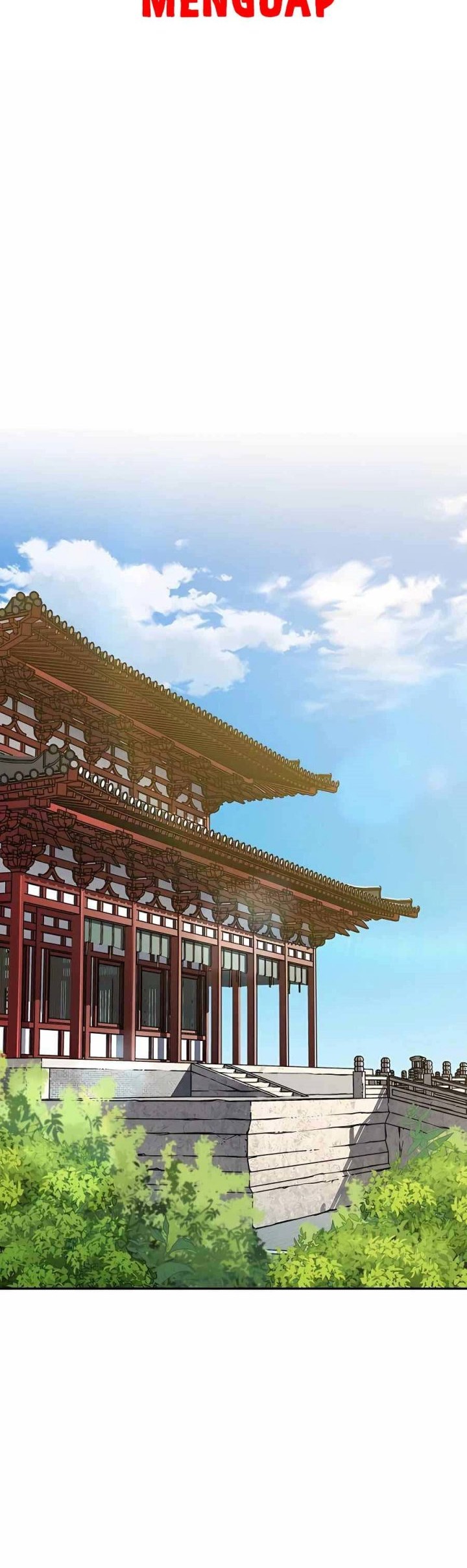 Hero Has Returned Chapter 32 - halaman 34