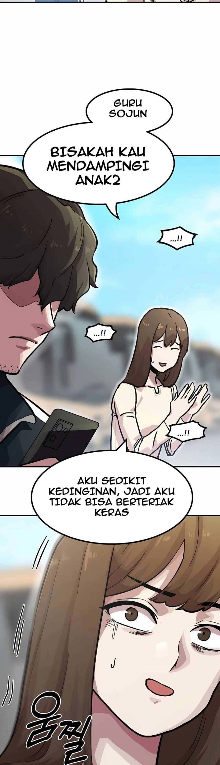 Hero Has Returned Chapter 32 - halaman 37