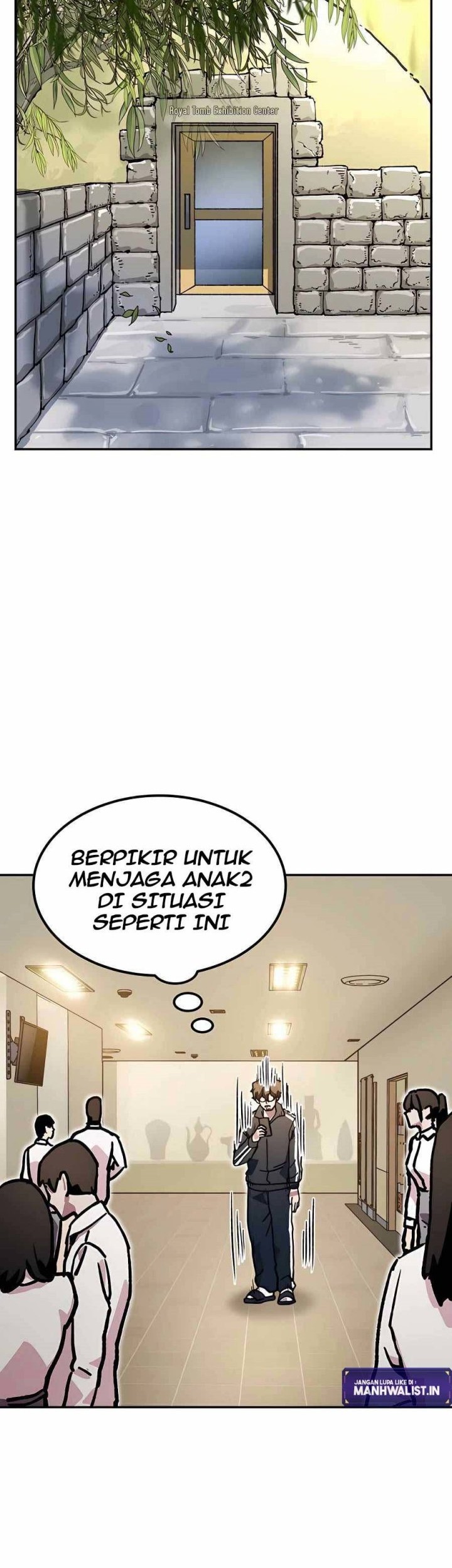 Hero Has Returned Chapter 32 - halaman 41