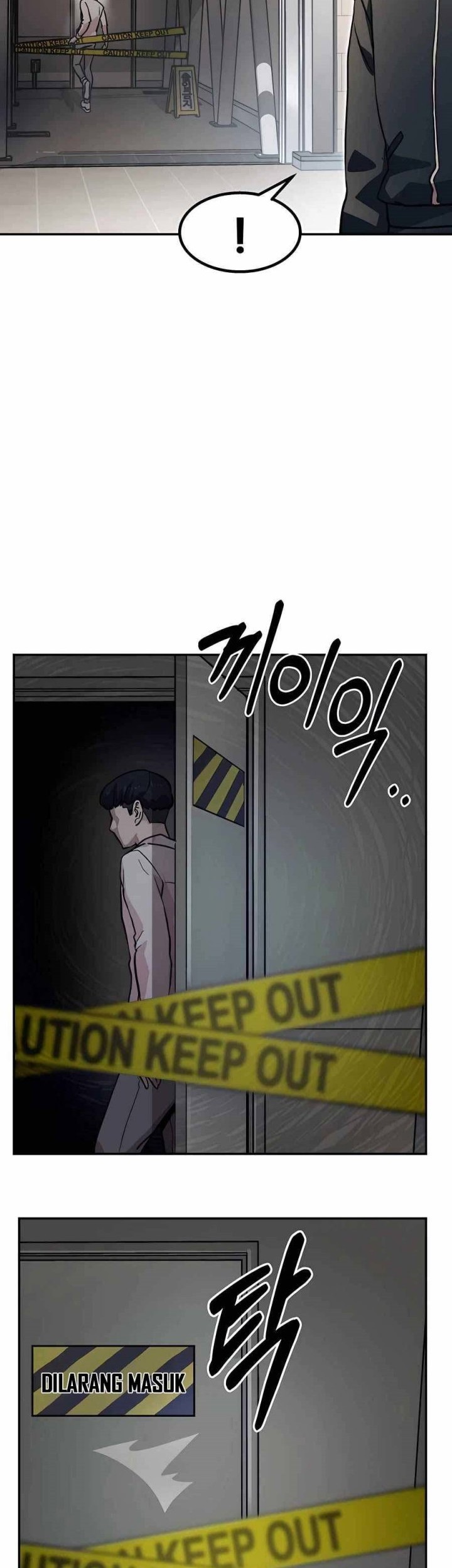 Hero Has Returned Chapter 32 - halaman 43