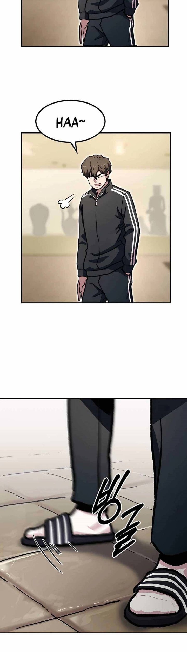 Hero Has Returned Chapter 32 - halaman 46