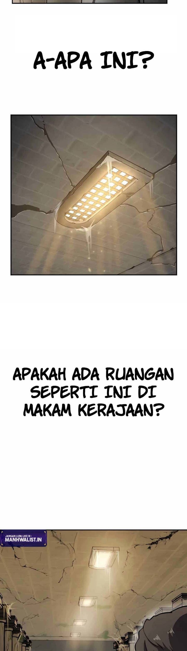 Hero Has Returned Chapter 32 - halaman 51