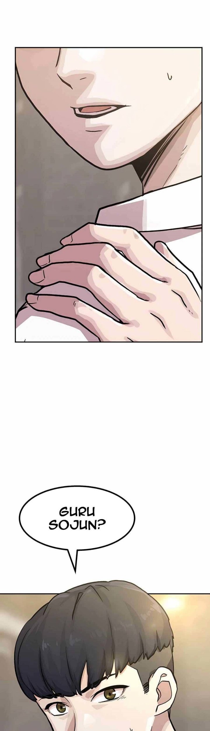 Hero Has Returned Chapter 32 - halaman 54
