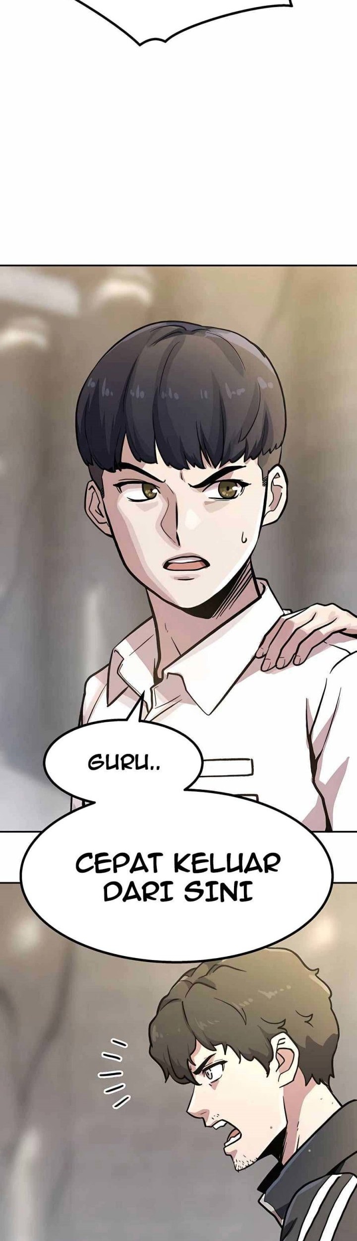 Hero Has Returned Chapter 32 - halaman 56