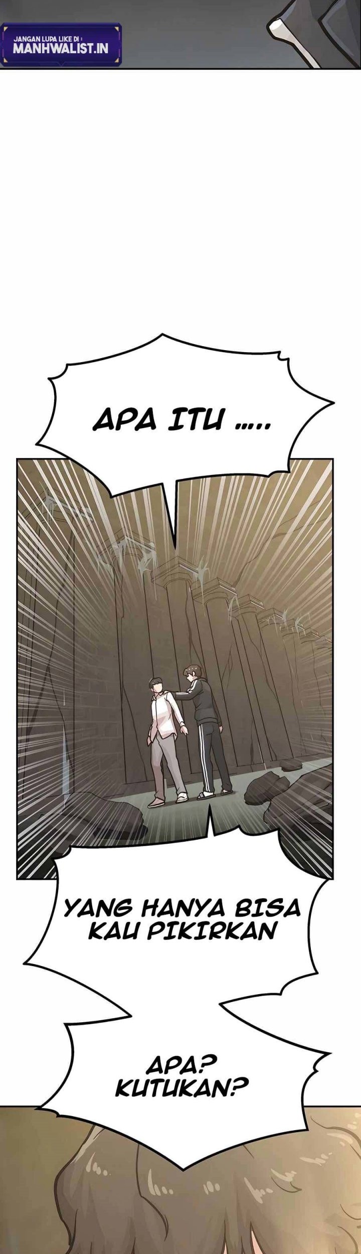 Hero Has Returned Chapter 32 - halaman 60