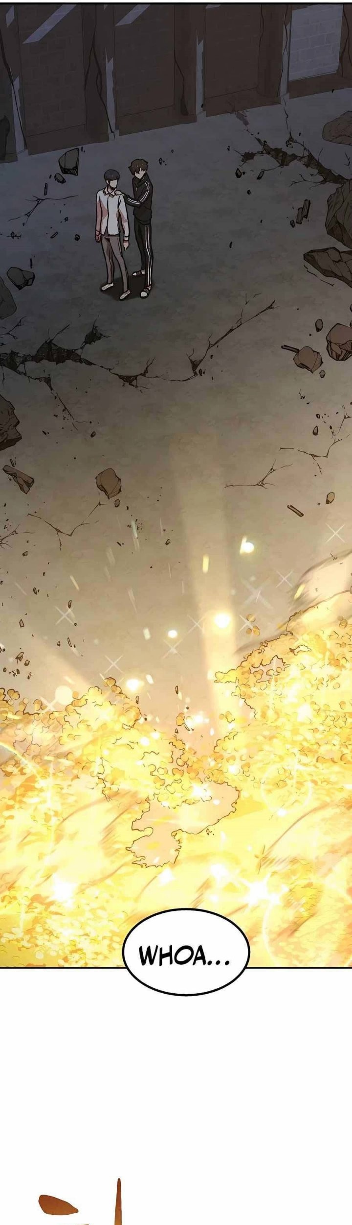 Hero Has Returned Chapter 32 - halaman 62