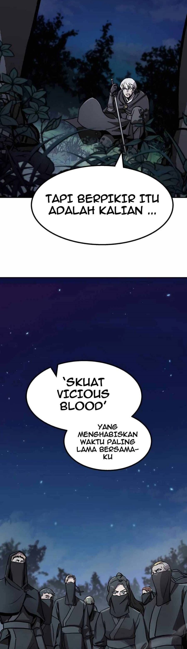 Hero Has Returned Chapter 32 - halaman 7