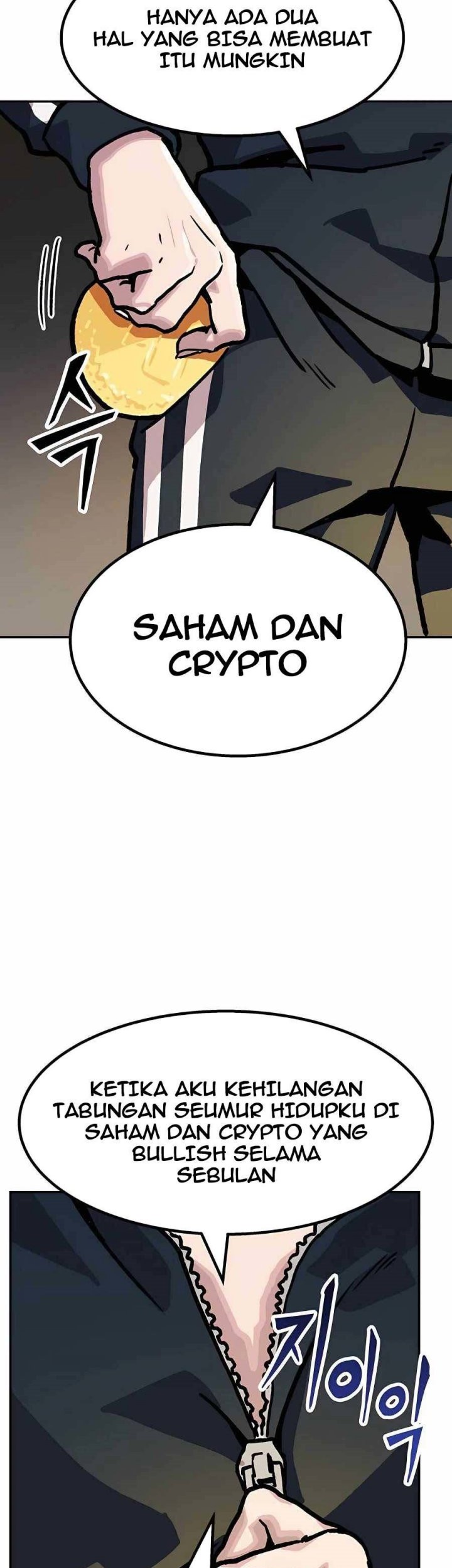 Hero Has Returned Chapter 32 - halaman 73