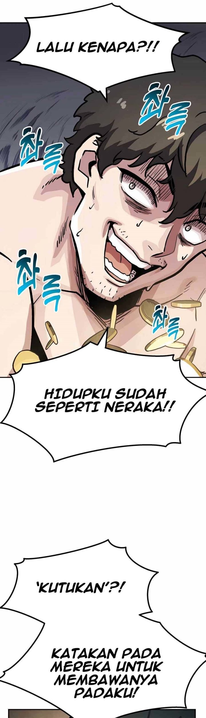 Hero Has Returned Chapter 32 - halaman 79