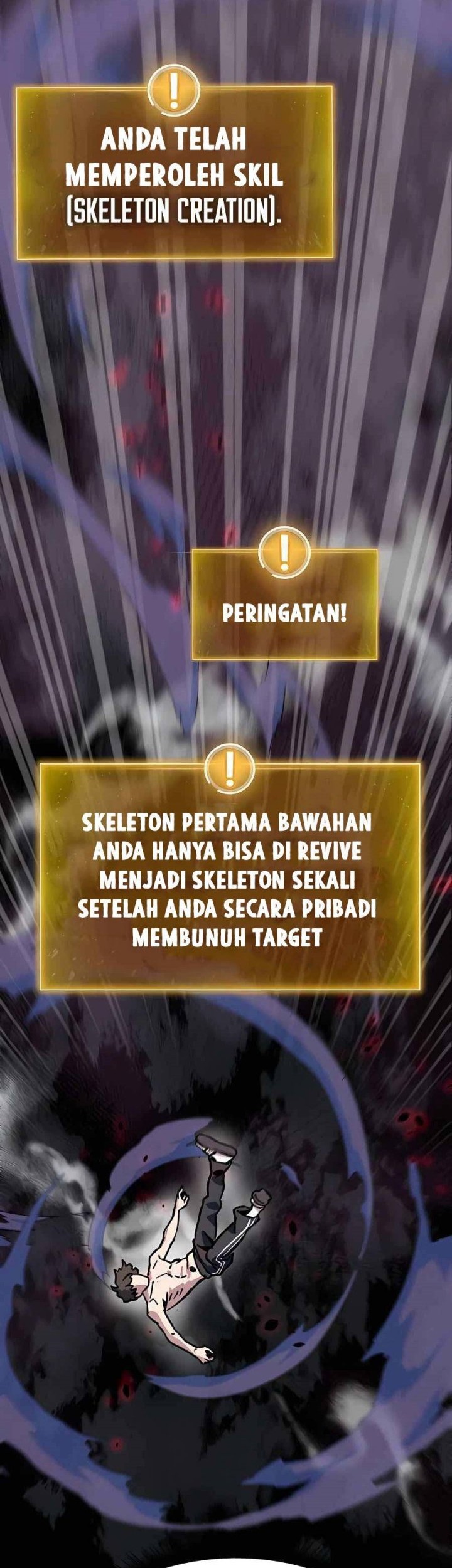 Hero Has Returned Chapter 32 - halaman 92