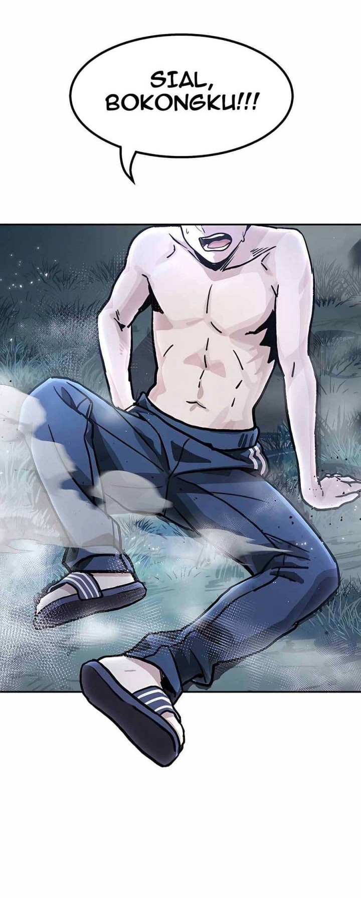 Hero Has Returned Chapter 32 - halaman 94