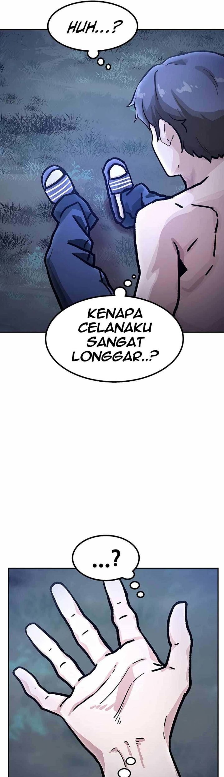 Hero Has Returned Chapter 32 - halaman 95