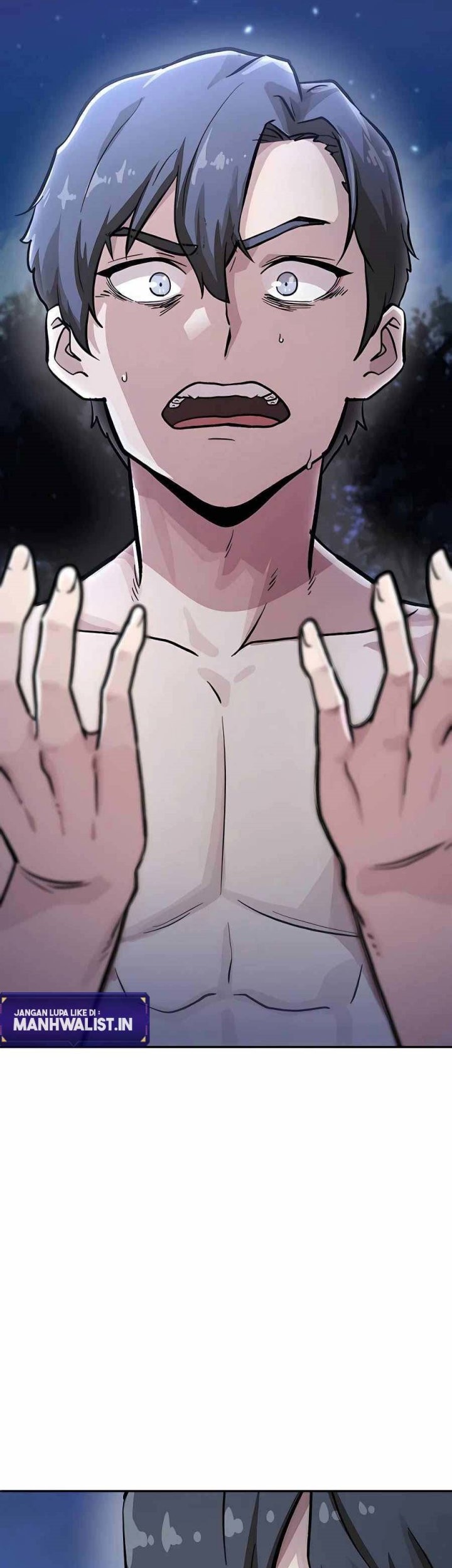 Hero Has Returned Chapter 32 - halaman 97