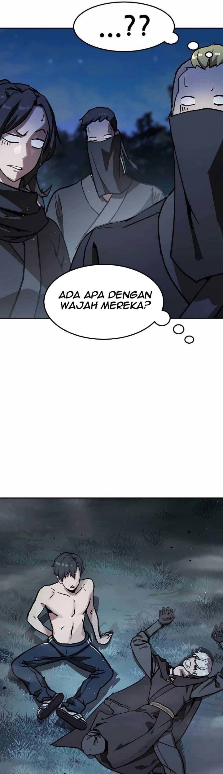 Hero Has Returned Chapter 32 - halaman 99