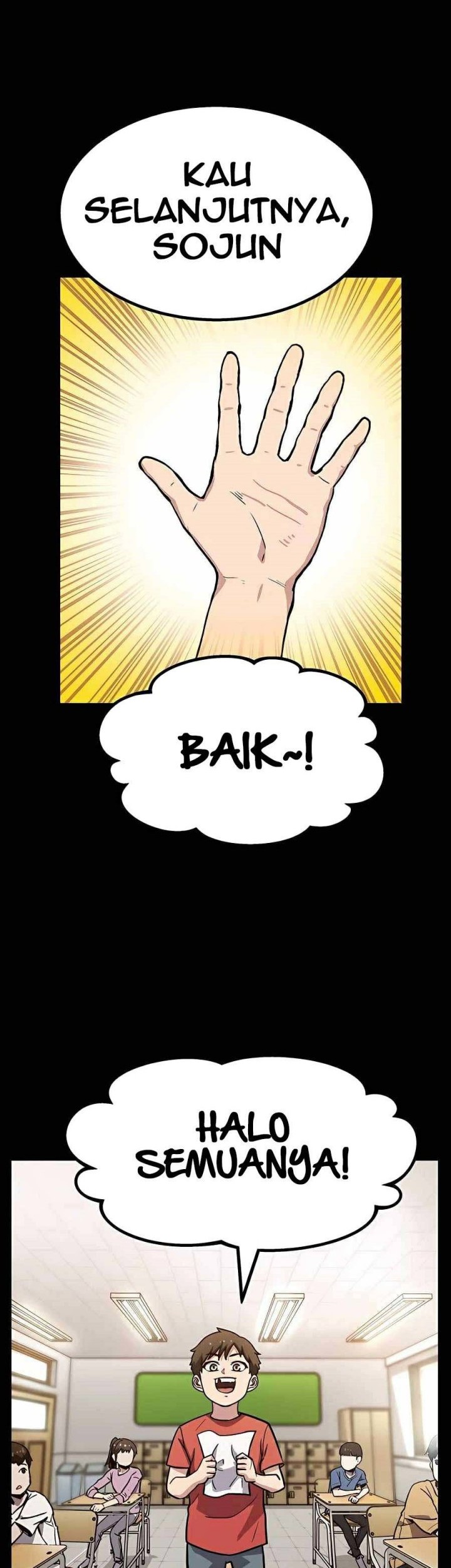 Hero Has Returned Chapter 33 - halaman 2