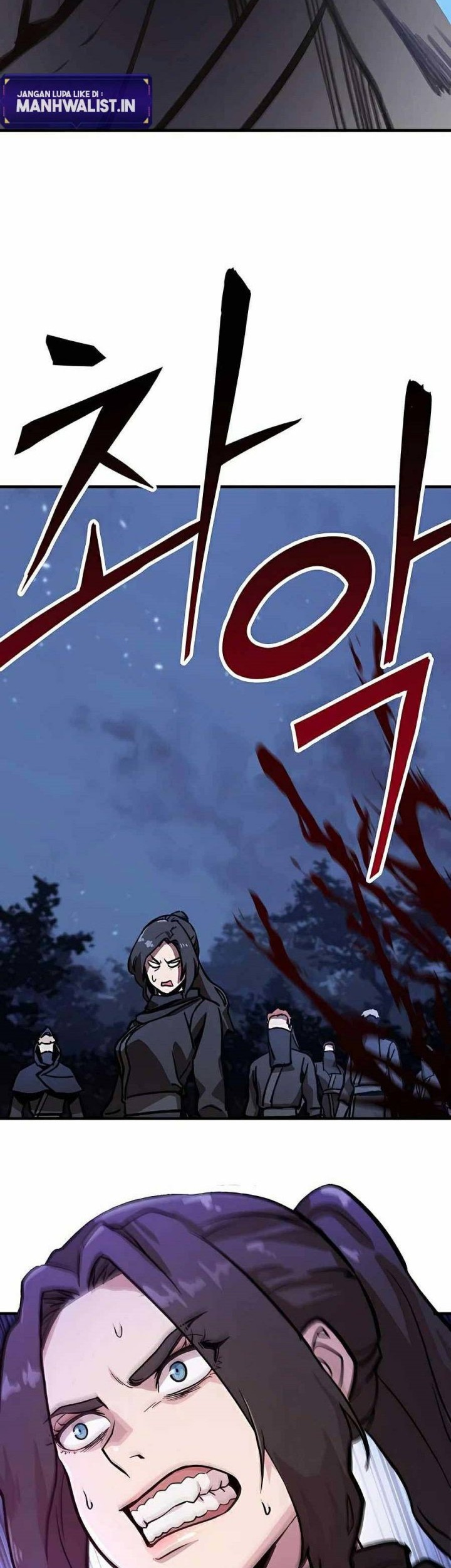 Hero Has Returned Chapter 33 - halaman 22