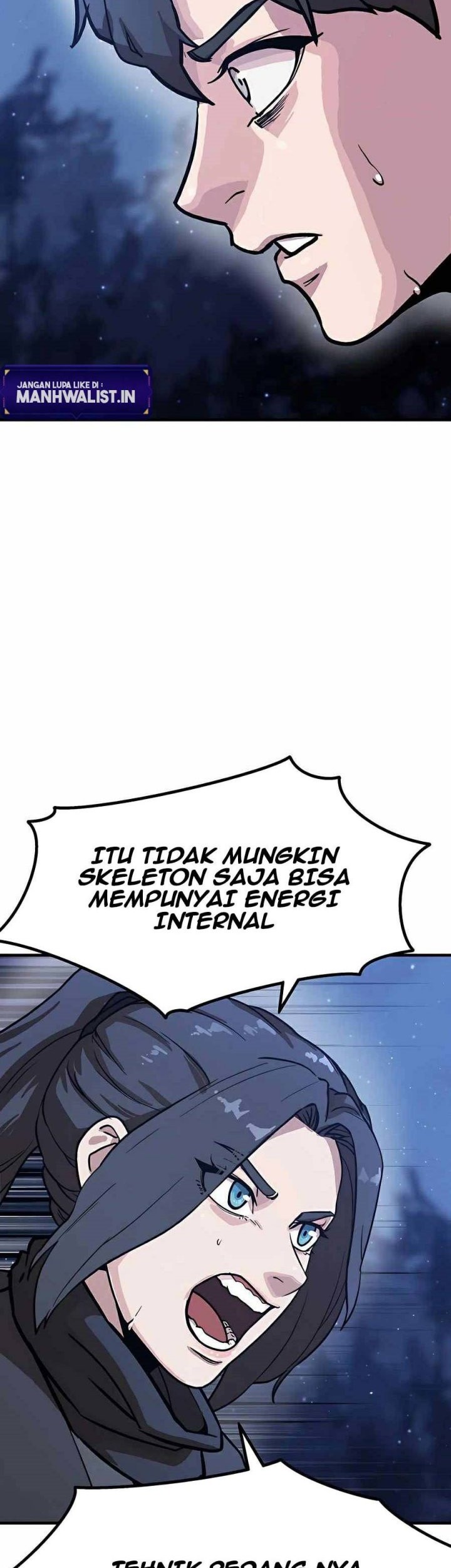 Hero Has Returned Chapter 33 - halaman 27